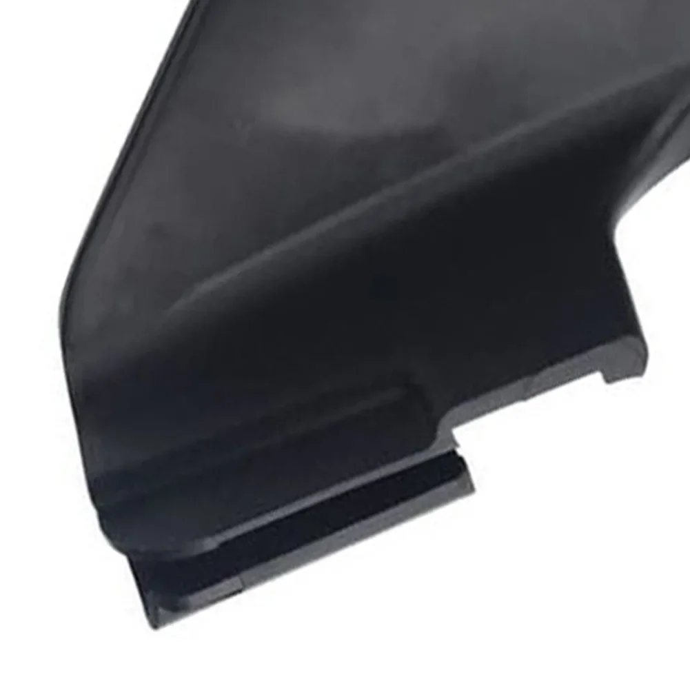 Replacement Side Discharge Chute Grass Deflector Side Discharge Chute Robust Construction Easy Installation Finely Chops Grass