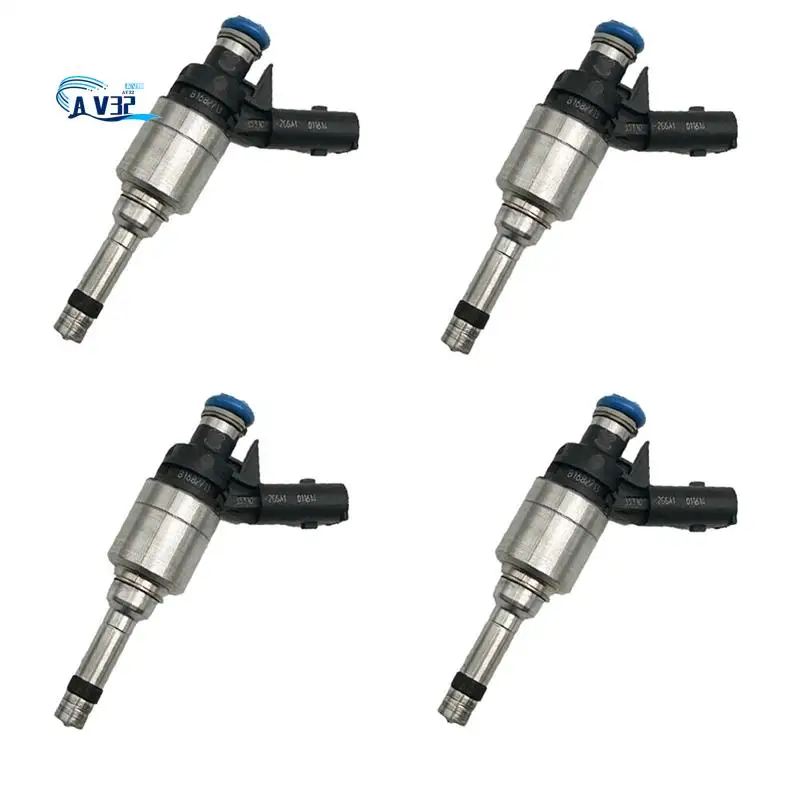 

AV32-4Pcs Fuel Injector Nozzle 35310-2GGA1 For HYUNDAI SANTA FE 2017-2020 KIA OPTIMA 2016-2019