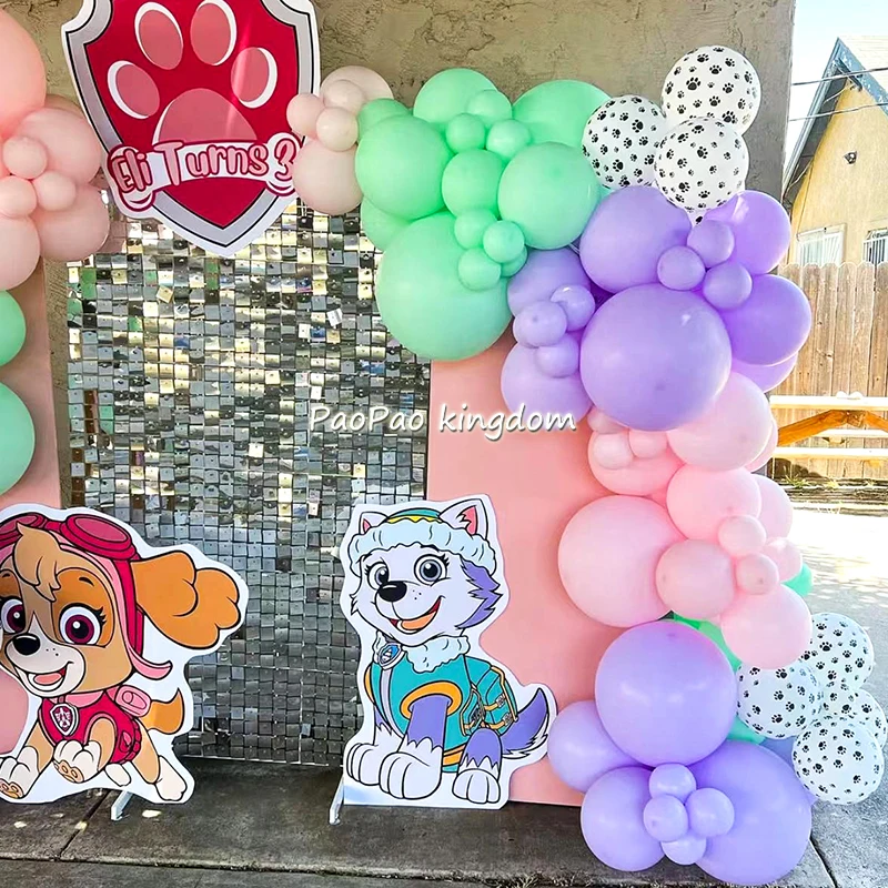 Cute Paw Patrol Bal…