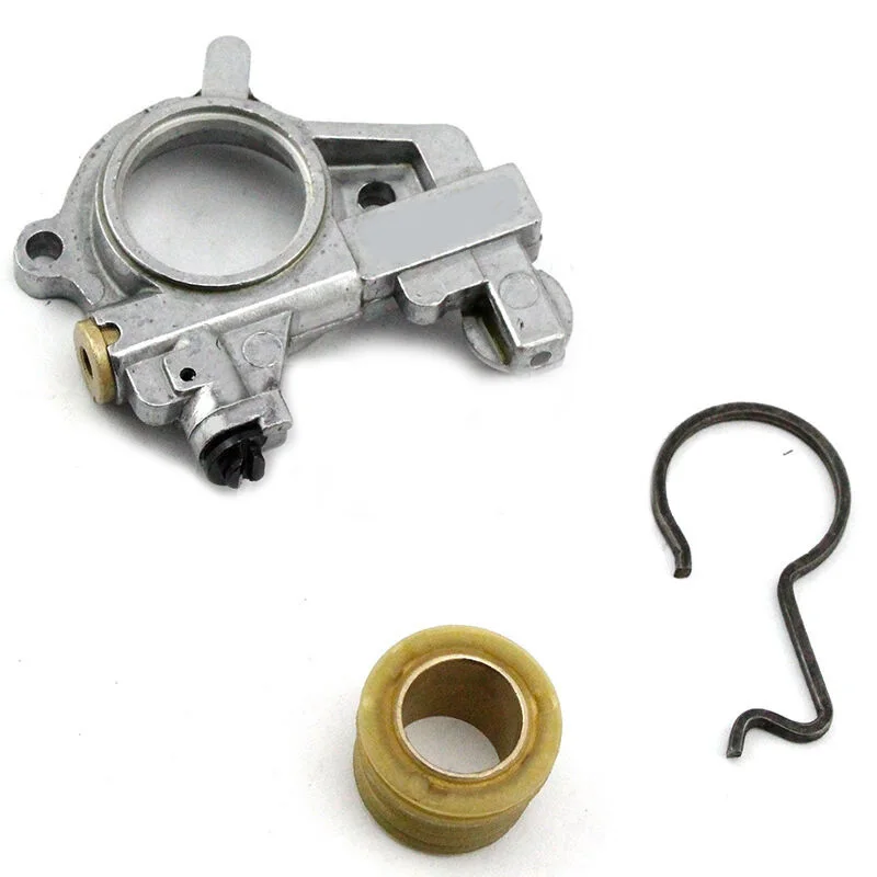 

Spring Oil Pump MS341 MS361 Worm Gear 1135 640 3200 Attachment Chainsaw Gardening Machine Consistent Effective