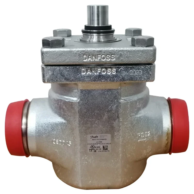 

Stainless Steel 027H6001 ICM 65-B Solenoid Valve