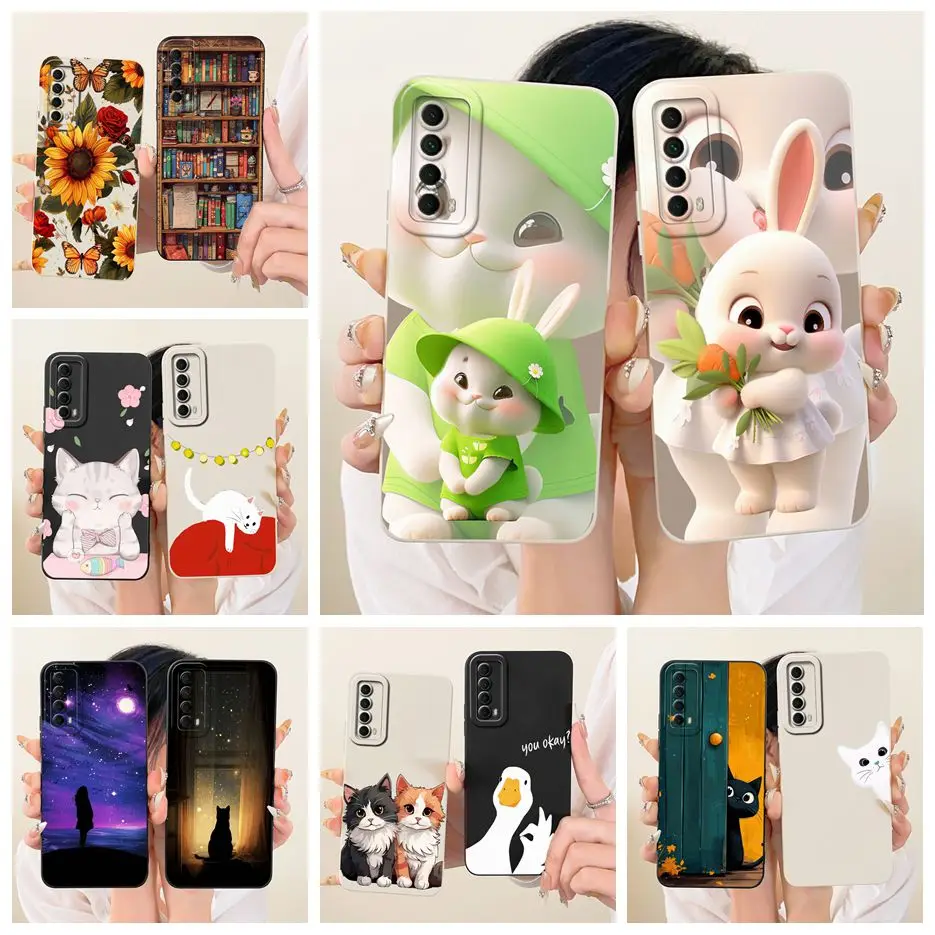 For Huawei P Smart …