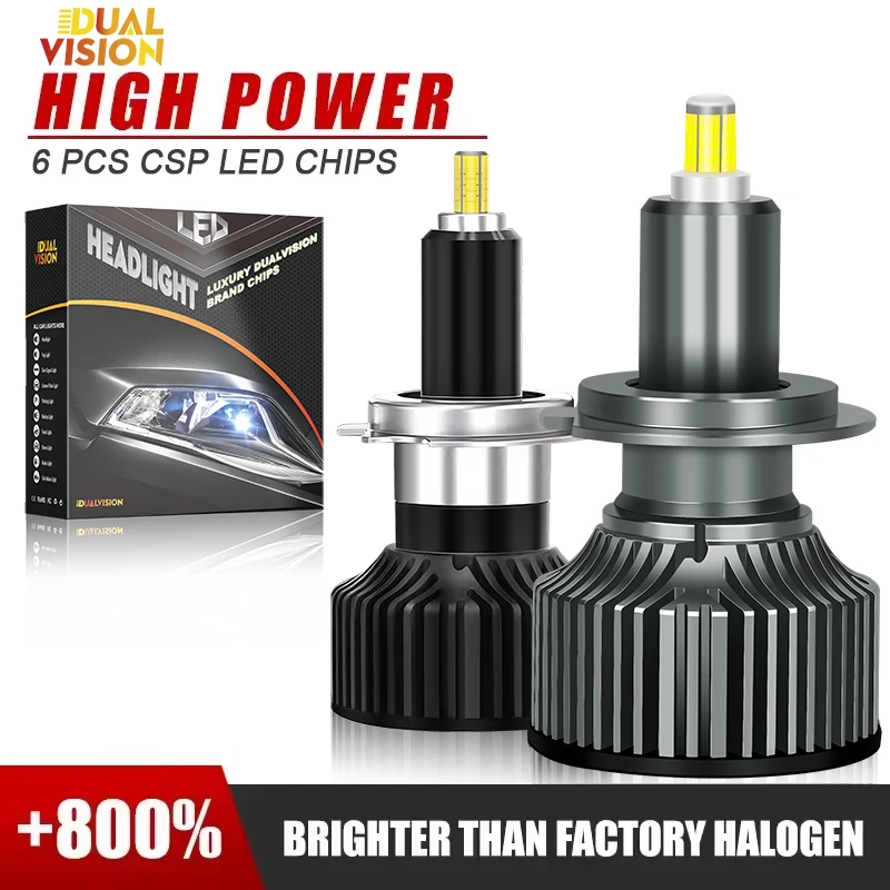 �y�Z�[�����zCanbus LED�d��,�Ǐ�d��,�^�[�{,360,h7,30000lm,csp�`�b�v,h4,h1,h11,9005, 9006,hb3,hb4,9012,hir2�A300w�A6000k