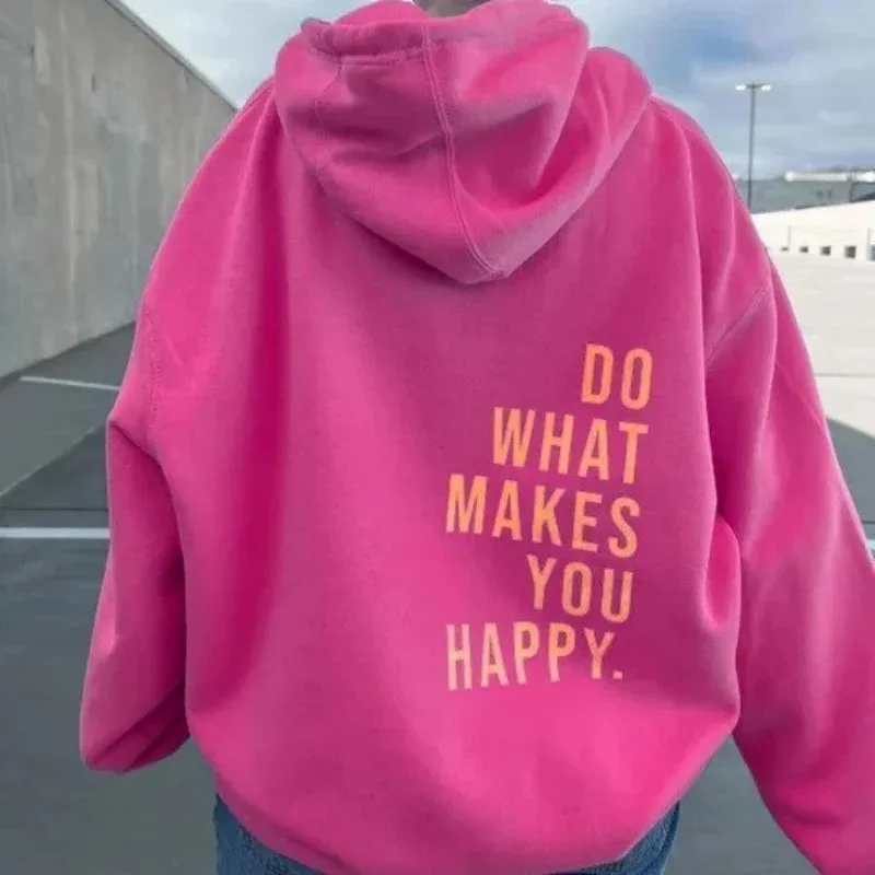 เสื้อสไตล์ยุโรป ไซส์ XS-3XL แขนเฉียงสำหรับผู้หญิง สินค้าใหม่สำหรับการค้าต่างประเทศ ลายตัวอักษร พิมพ์ลายย้อนยุค ทรงหลวม