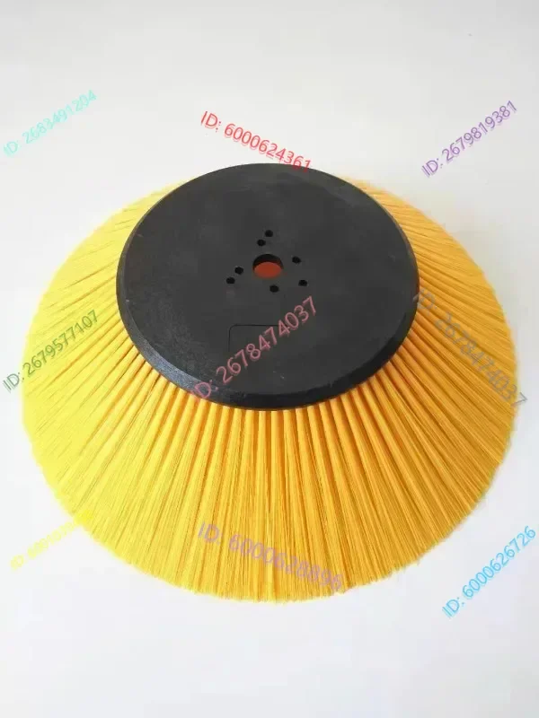 Custom Ride-on Sanitation Road Sweeper Sweeper Accessories Sweeper Side Brush Roller Brush Disc