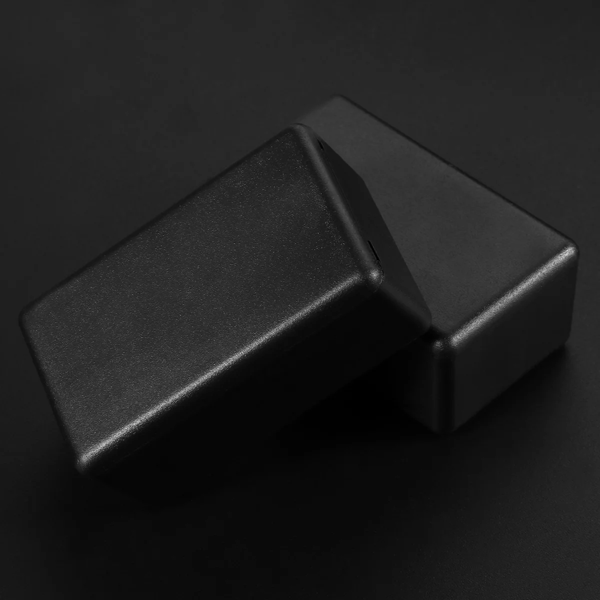 

5pcs 61 X 36 X 25Mm Plastic Electric Abs Junction Box For Power Supply Unit Instrument Enclosure Terminal Case