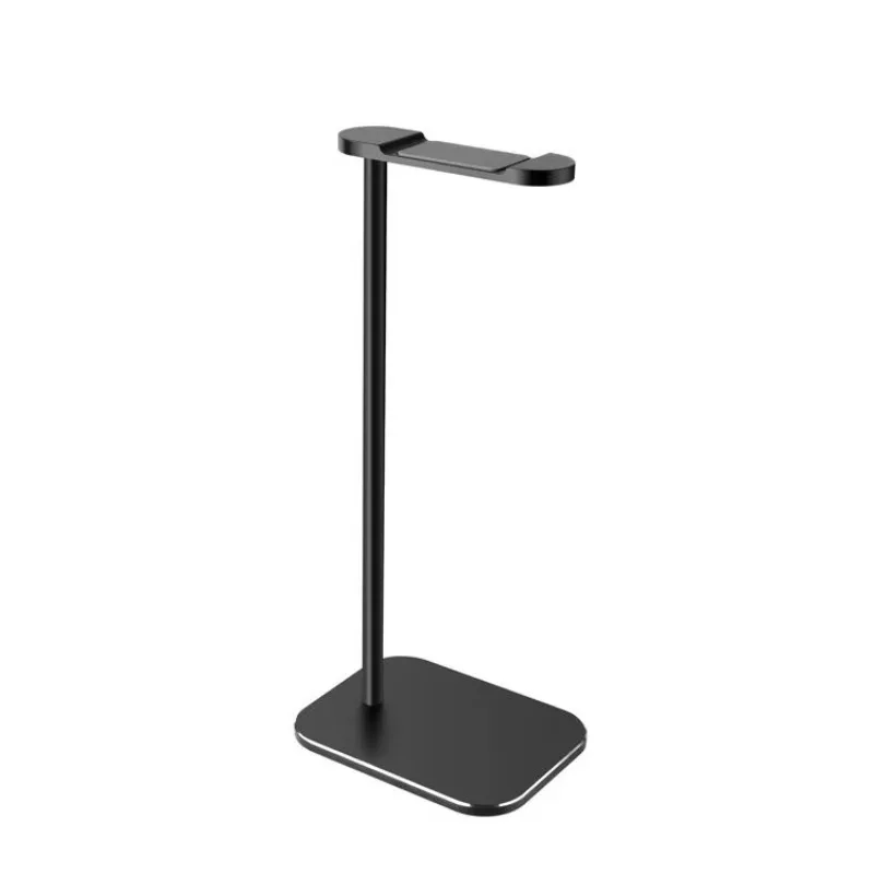 Aluminum alloy over-ear earphone holder Z9 game electronic sports earphone display stand Adjustable portable desktop earphone