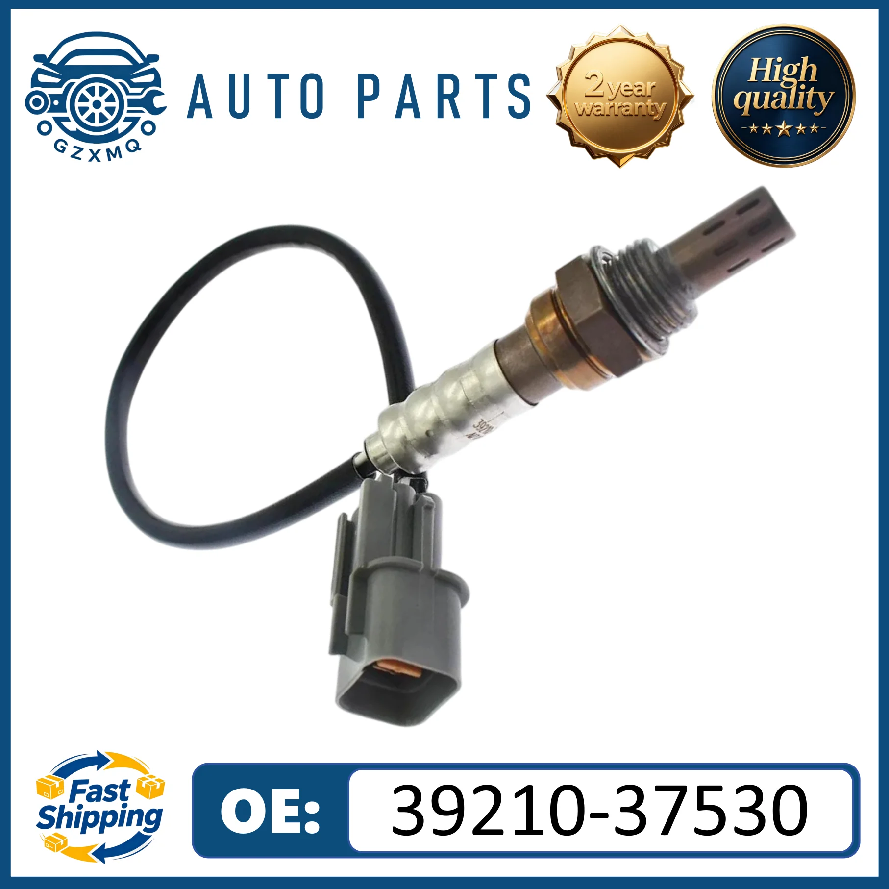 

39210-37530 High-quality Oxygen Sensor For Hyundai Santa Fe Sonata Tiburon Tucson Kia Optima Sportage 2.7L 2002-2010