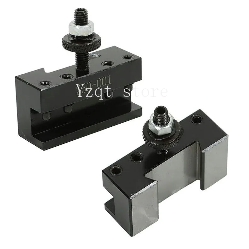 High-precision American quick-release tool holder, integrated five-clip set 250-000/250-100