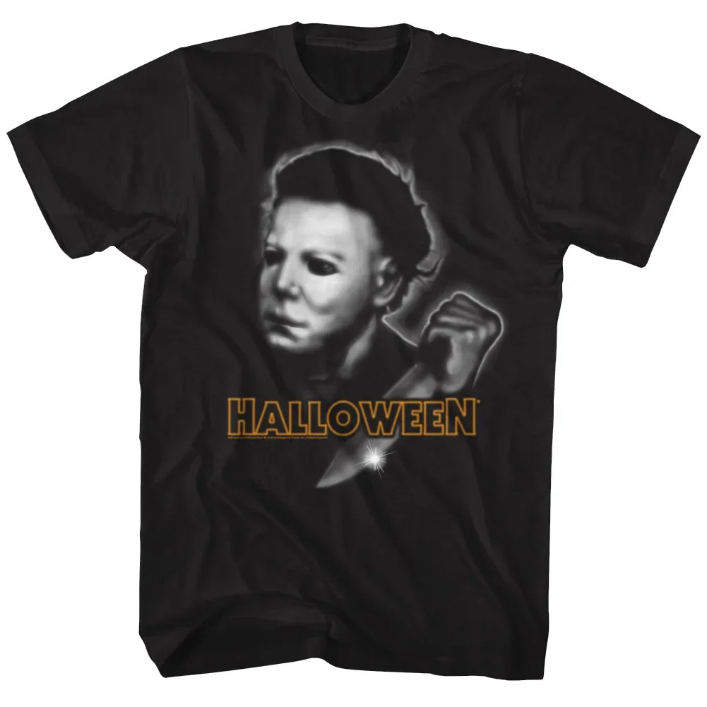 Halloween Airbrush Movie Shirt