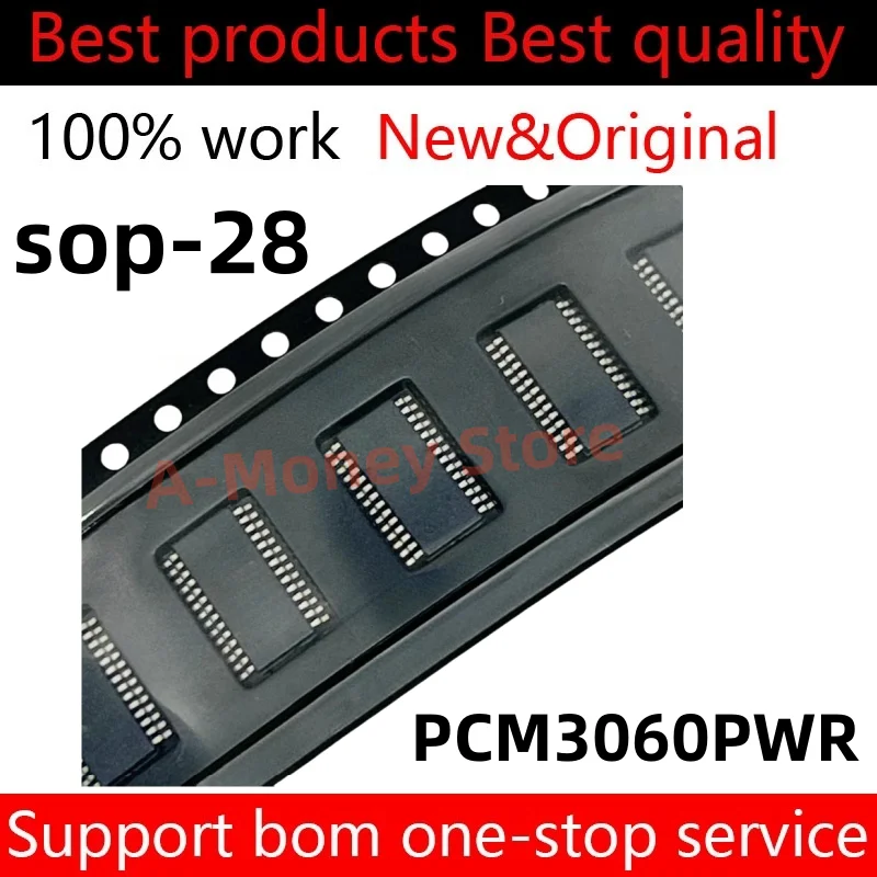 

(5-10pcs)PCM3060 PCM3060PWR sop-28