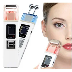 Beauty Personal Care Galvanic Microcurrent Skin Firming Whiting Machine Iontophoresis Anti-aging Massager Skin Care