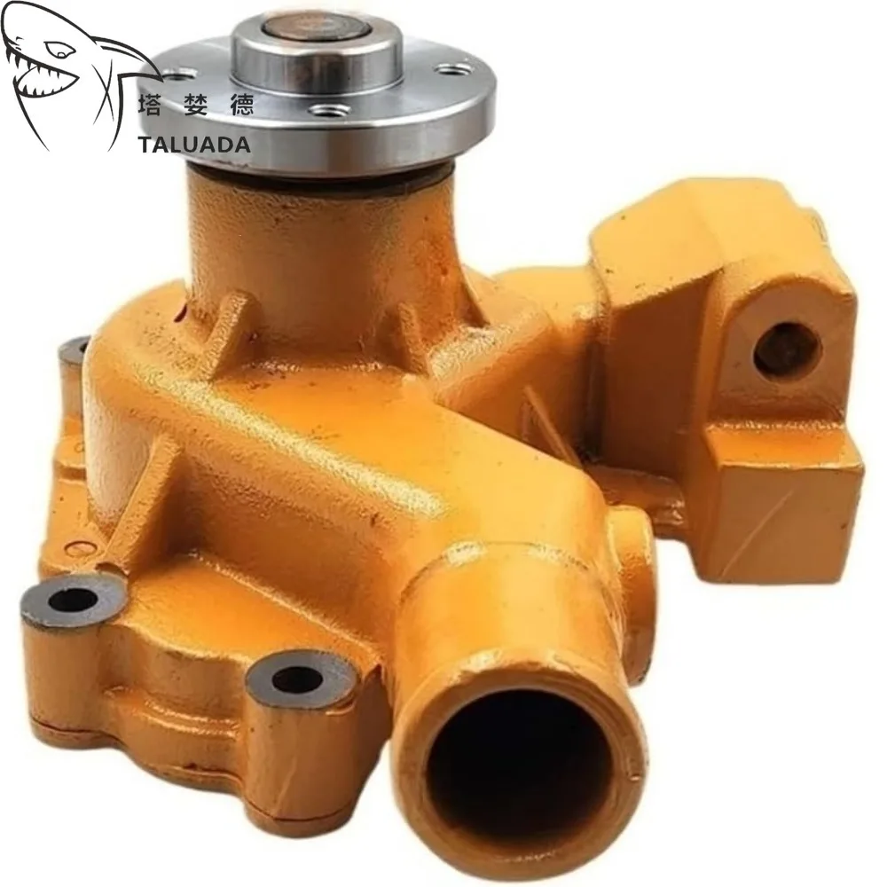 

Water Pump For Komatsu Excavator Engine 4D95 Pump Parts Replacement Excavator Part