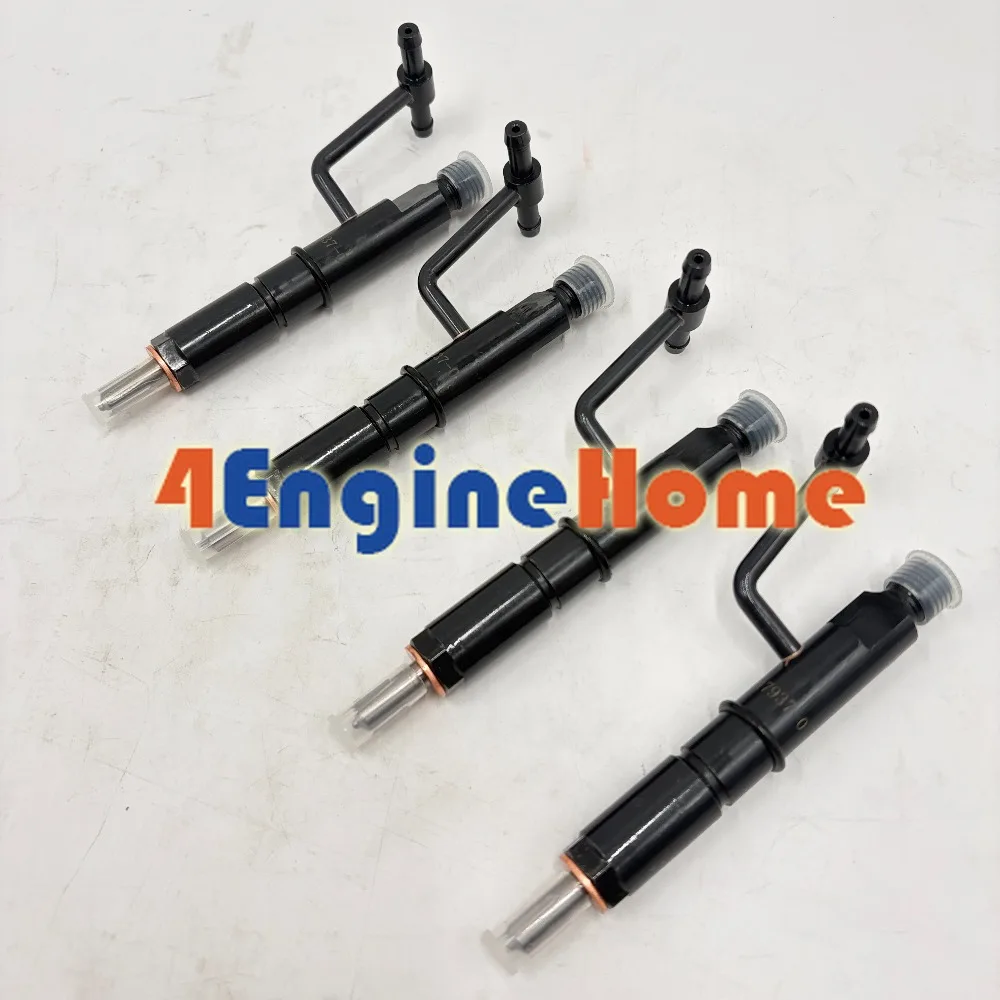 4PCS 8942479370 8-94247937-0 Fuel Injector Nozzle for Isuzu 4JB1