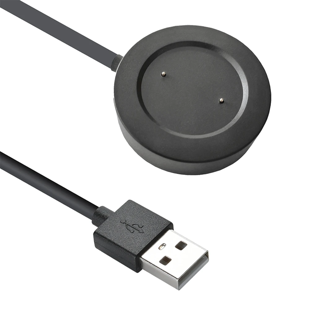 T36C USB Charging Cable Cord Base Dock Charger Adapter Stand for Mi Watch Color Smart Wristwatch