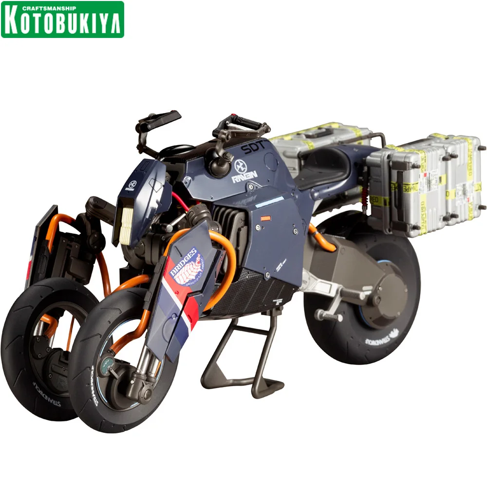 

Kotobukiya Death Stranding Reverse Trike 1/12 Plastic Model Collectible Anime Action Figure Model Toys (Second edition)