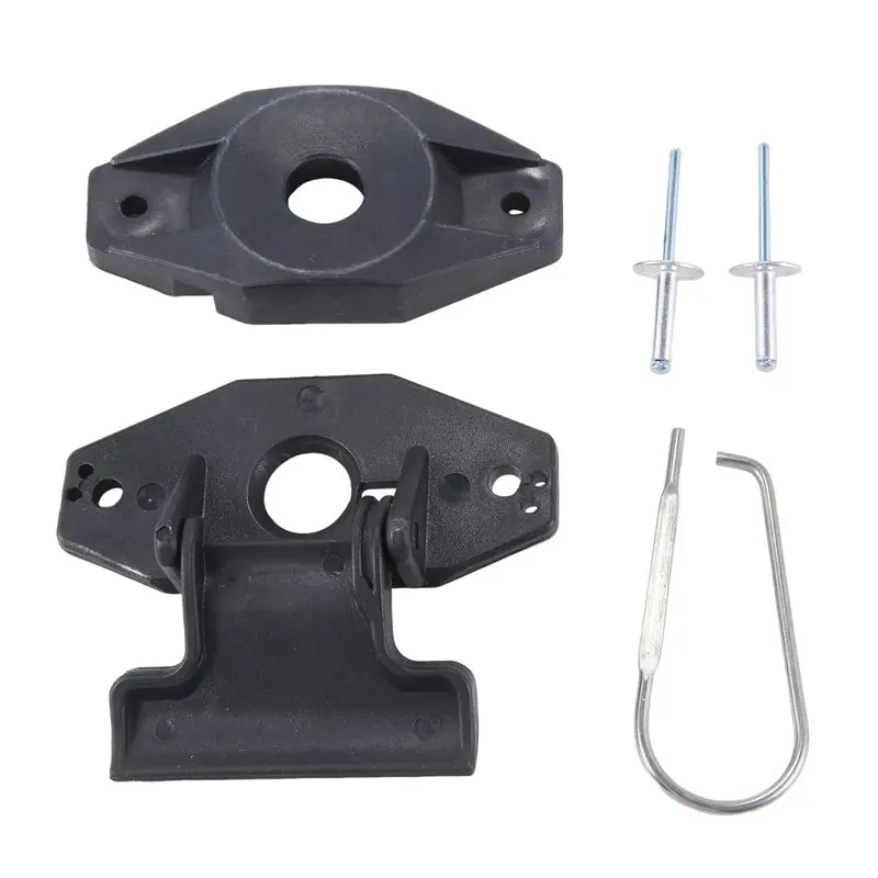 DT42-3X Seat / Hood Latch Assembly For Sea Doo 4-TEC SP SPI SPX XP GTR GTI GTX RXP RXT RXT-X Part Number 269700109