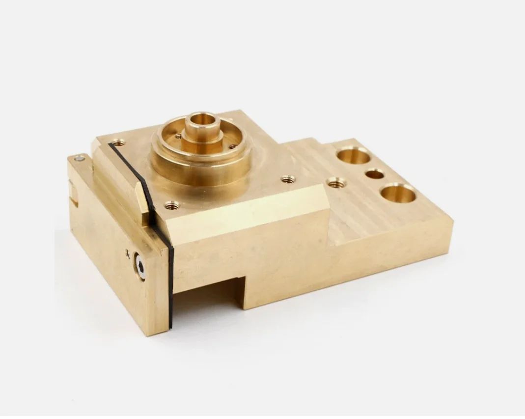M856 X187B580H02 UP/Lower Die Guide Holder for Mitsubishi EDM Machine FA10SFA2