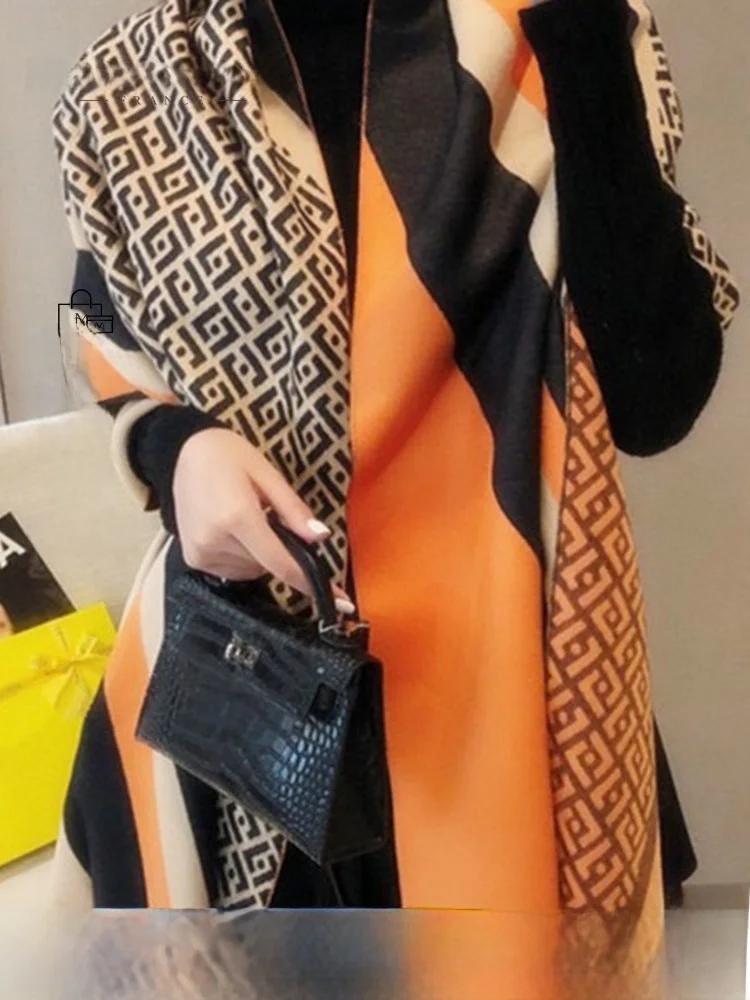 bufanda-de-cachemira-pura-engrosada-para-mujer-estilo-coreano-doble-cara-patchwork-calentador-de-cuello-calido-forma-rec
