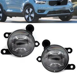 Front Fog Light Daytime Running Lamp For Volvo XC40 POLESTAR 2 316889174 31689175 Car Brake Light Fog Lamp Assembly Auto Parts