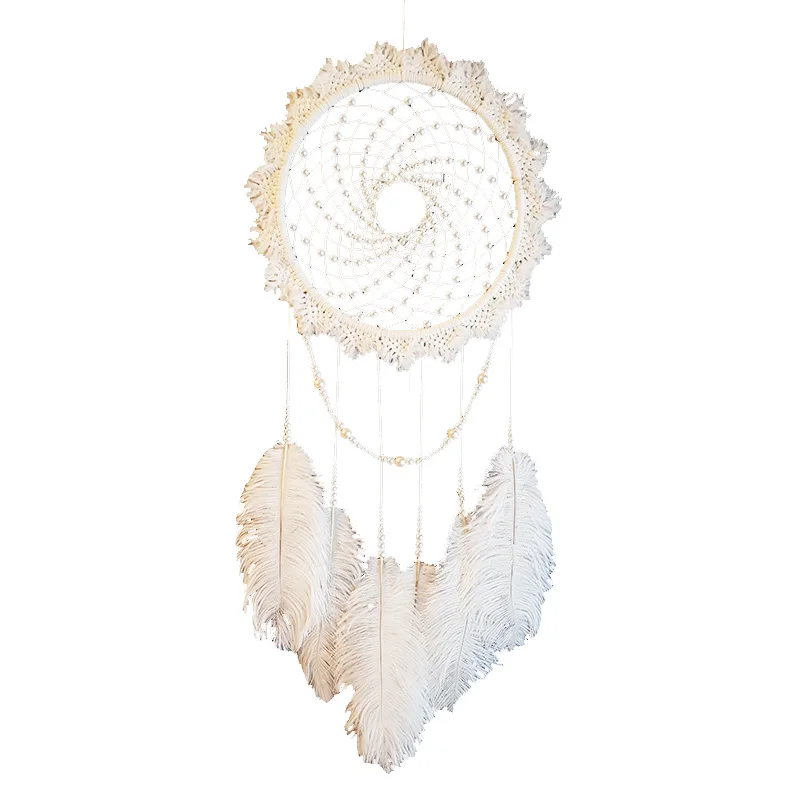 Modern Home Decoration Hanging Decoration Large Feather Dream Catcher