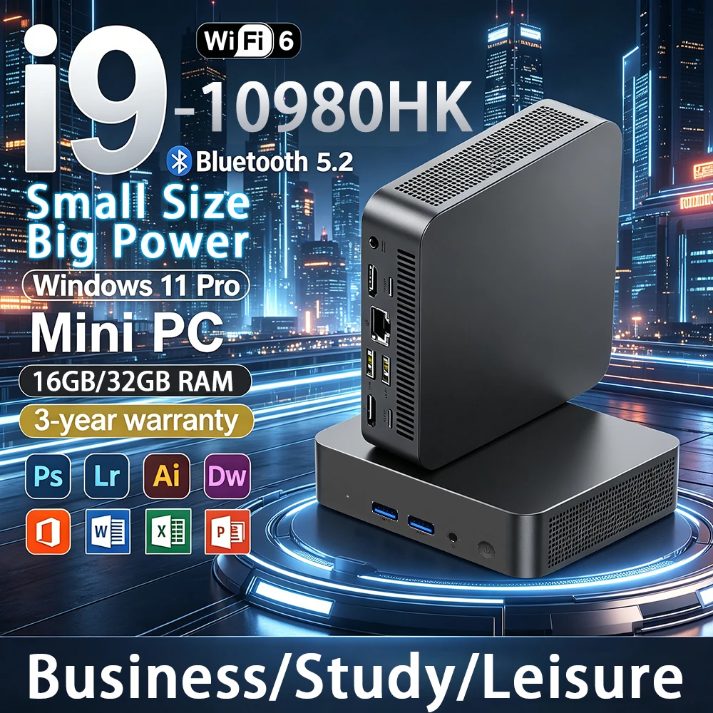 #54 Trending Desktop Computers Right Now