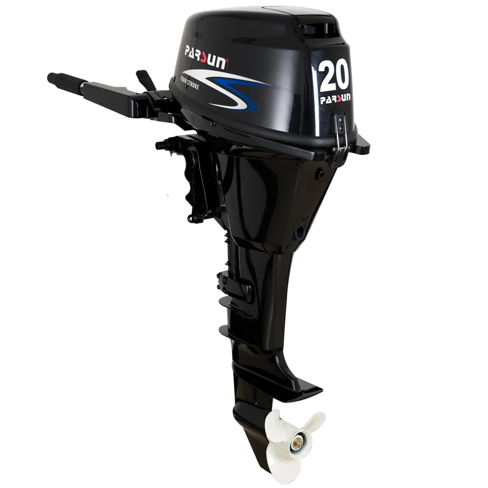 

F20ABWL-EFI 20HP 4-Stroke Boat Engine Outboard Motor