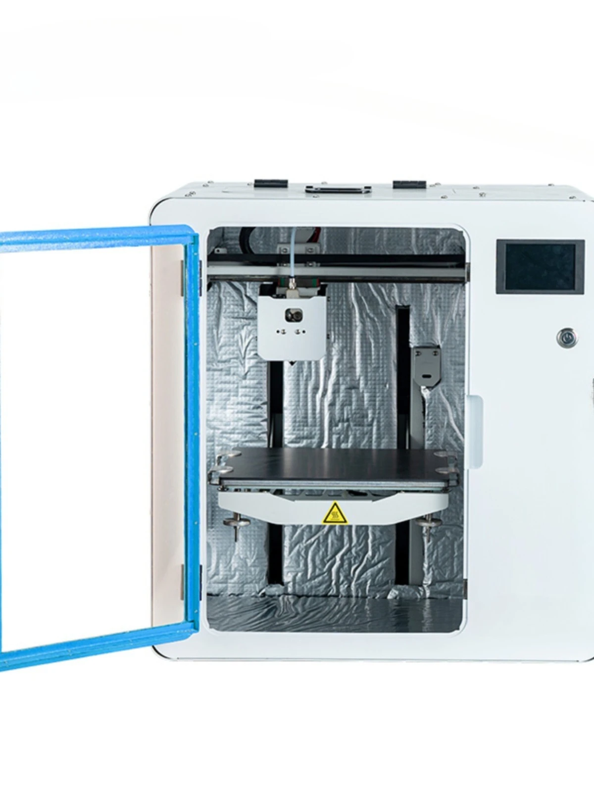 High temperature 3D printer 450 degrees, supports a variety of consumables, and multiple professional fields