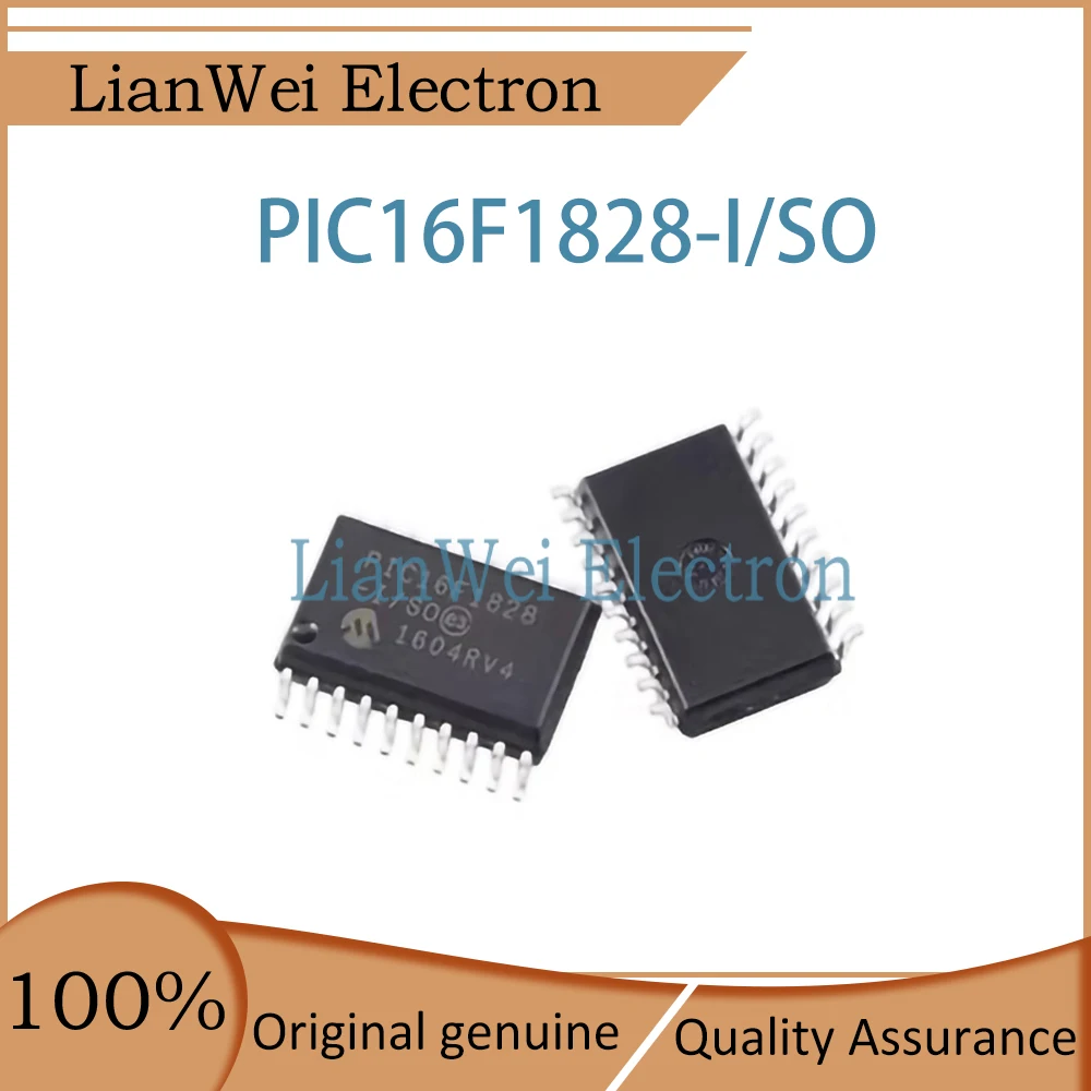 PIC16F1828 PIC16F1828-I/SO IC MCU Chip SOP-20