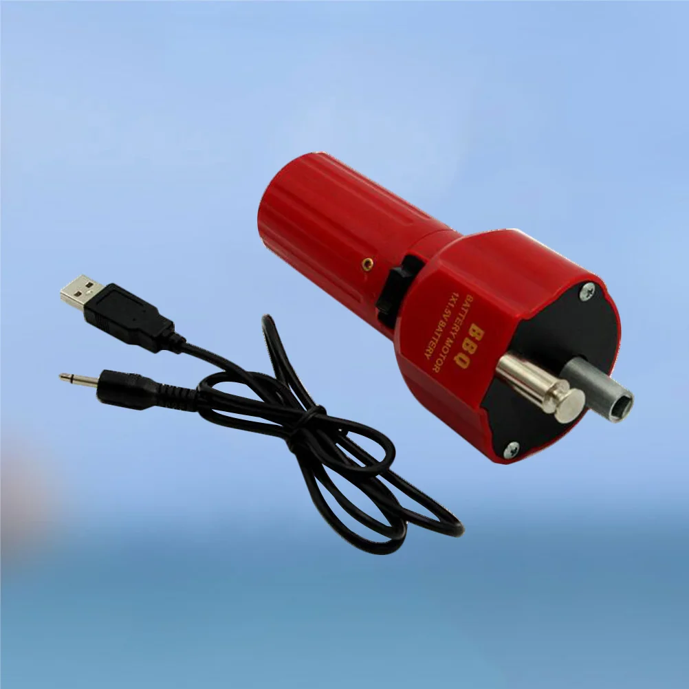 

Bbq Motor Usb Powered Mini Oven Motor For Outdoor Grill Picnic Roasting Durable Low Noise High Efficiency Ovenmotor Multiple Use