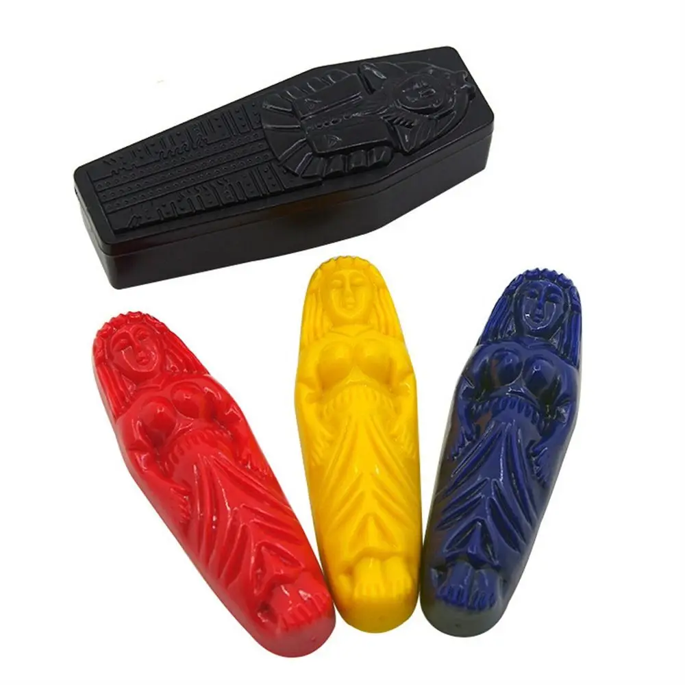 

Magic Props Mummy Prediction Magic Mentalism Gimmick Props Egyptian Mummy Mystery Plastic Magia Toys Mummy Magic Tricks Close Up