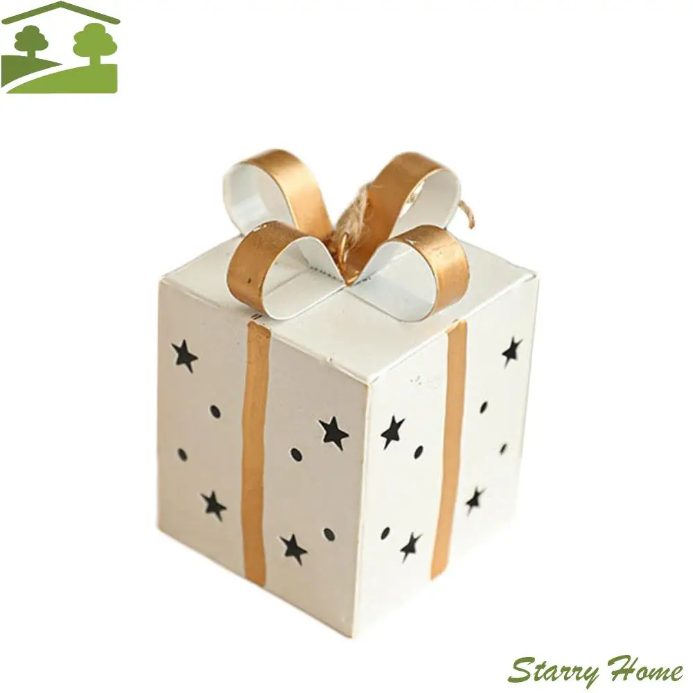 

Со светом Рождественский подарок Подвеска Подвеска Светящаяся Рождественская елка Подвеска Праздничные принадлежности Мини Рождественские украшения Новый год