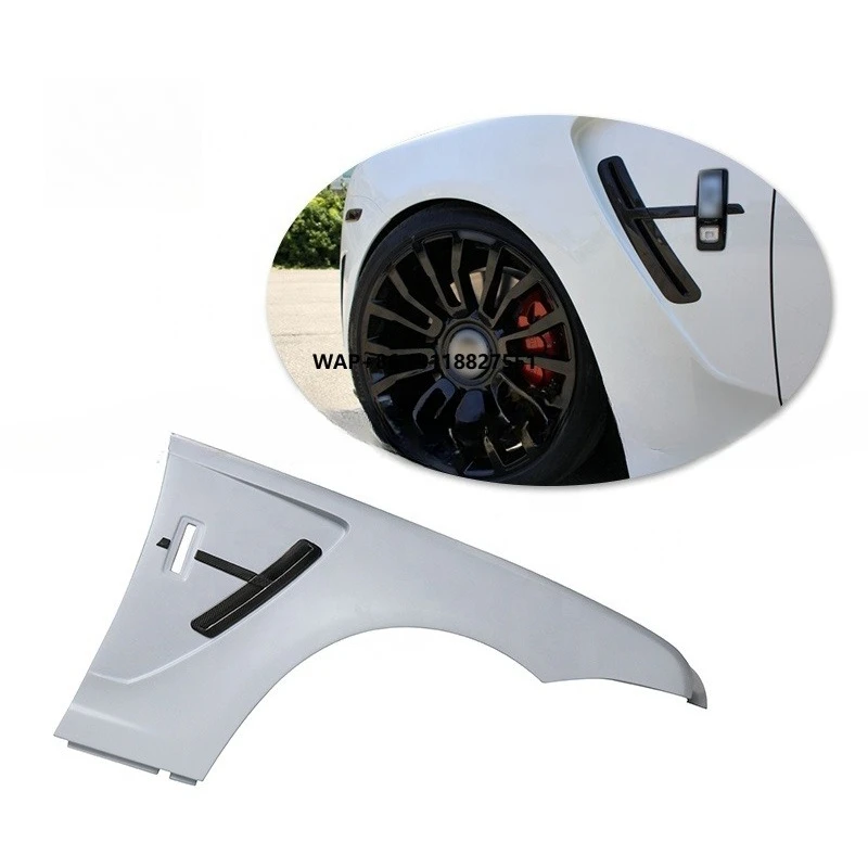 

MSY Style Left Right Front Side Fender for Rolls-Royce Ghost 2 Generations 2010-2019 Fiberglass Car Fenders