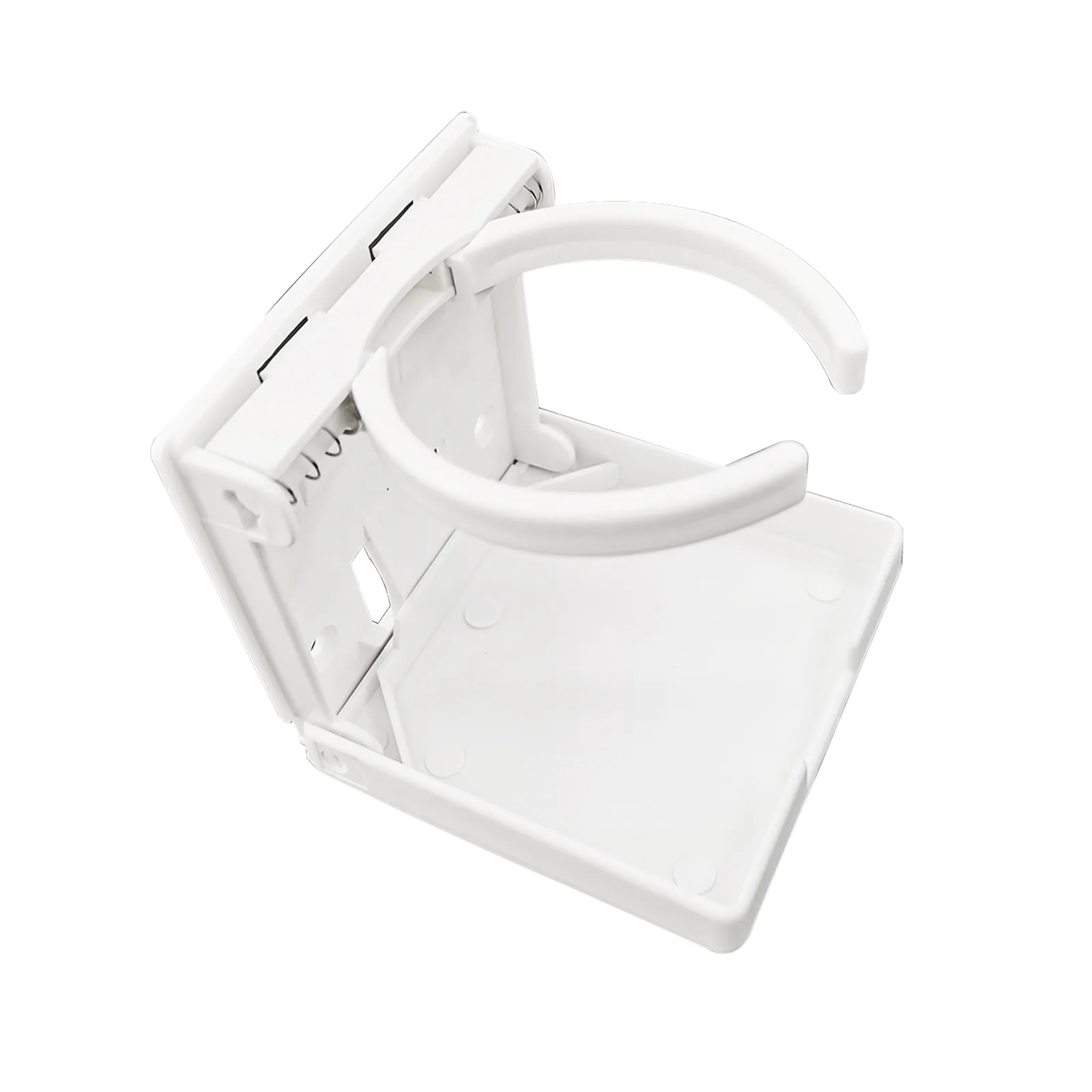 

ISURE Marine Accessories Adjustable Folding Cup Drink Holder Boat Truck Caravan Nylon Motorcycle Cup Holder