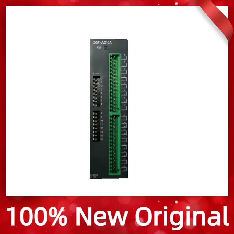 

New original XGF-AD16A analog input programmable controller PLC