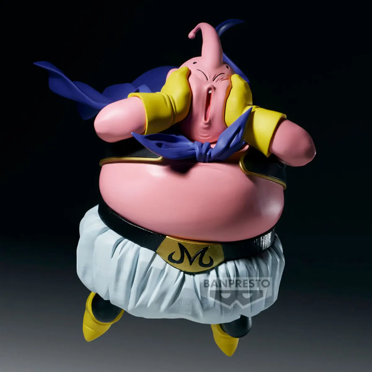 In Magazzino Originale BANDAI Banpresto Dragon Ball MATCH MAKERS Majin Buu Goku Anime Figure Action Figure Giocattoli di Modello Regalo Di Natale