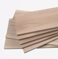 Length:200mm Width:100mm 5pcs Maple solid wood board sheet Handmade DIY materials