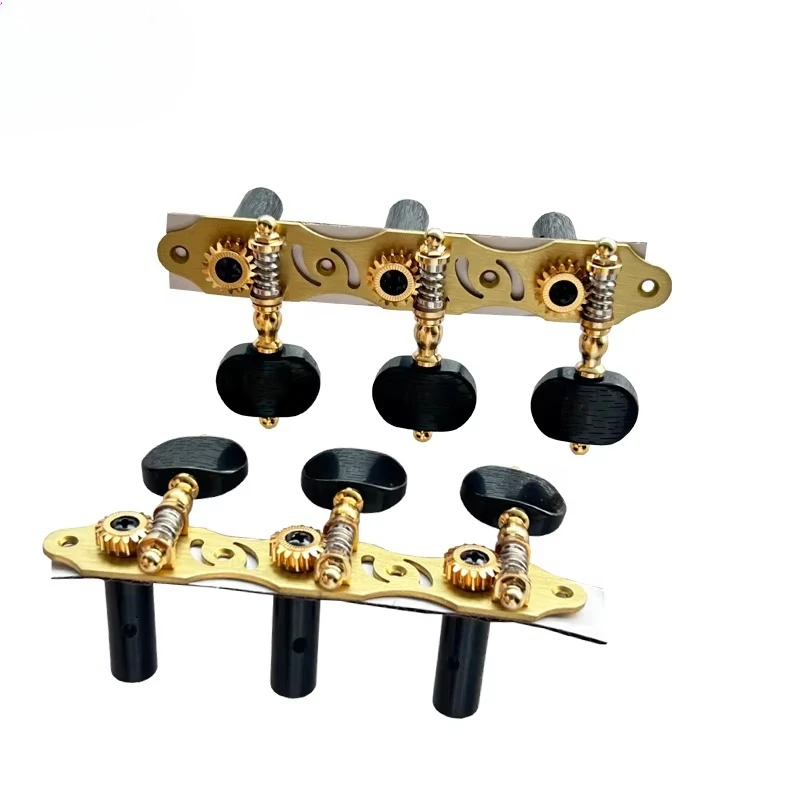 

High Standard Classical Guitar Tuners Machine Heads Tuning Key Pegs for Classical Guitar