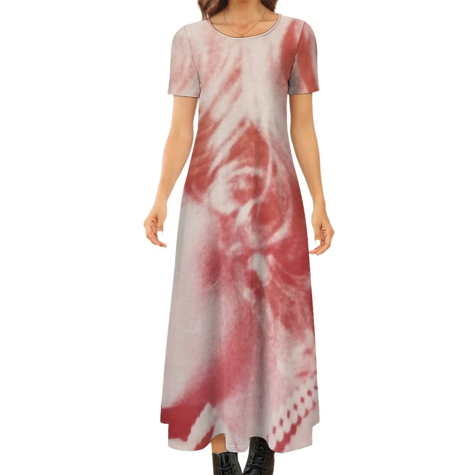 

Sheila take a bow poster (The Smiths) Round Neck Short Sleeve Dress women"s summer clothing 2024 Bridesmaid dress woman