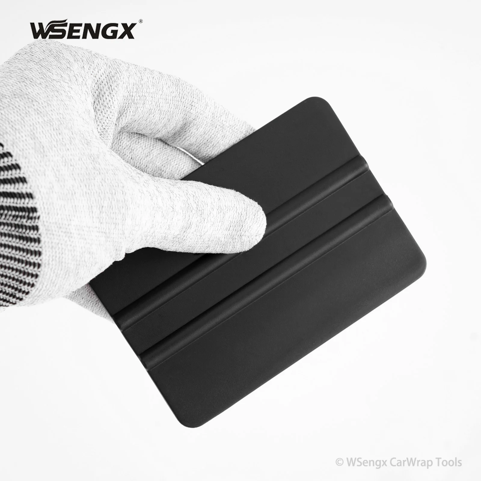 

50 Pcs/Lot Wrap Tools High Quality Squeegee Vinyl Tools Vinyl Scrapers Wrapping Tools Car Film Window Tint Car Wrap Scraper