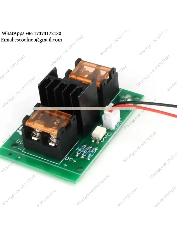 Heated Bed Power Module MOS 30A For Creality Ender 3 IR3 V1 3D Printer Parts Accessories Replacement Upgrade Kit Components