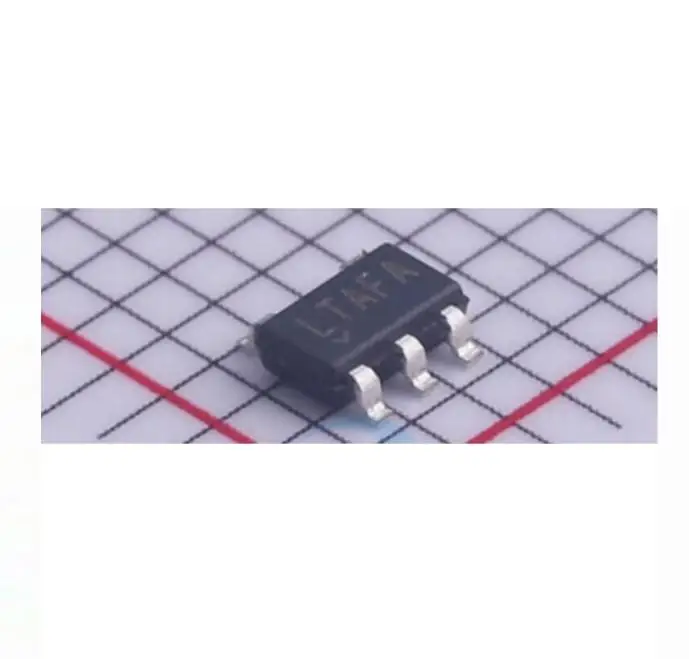 5PCS New original LTC4054LES5-4.2 LTAFA LTC4054L-4.2 SOT-23-5 IC Electronic Component