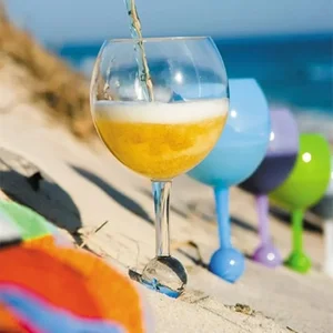 10 Hauptverkaufskanud -Acrylbecher - №9