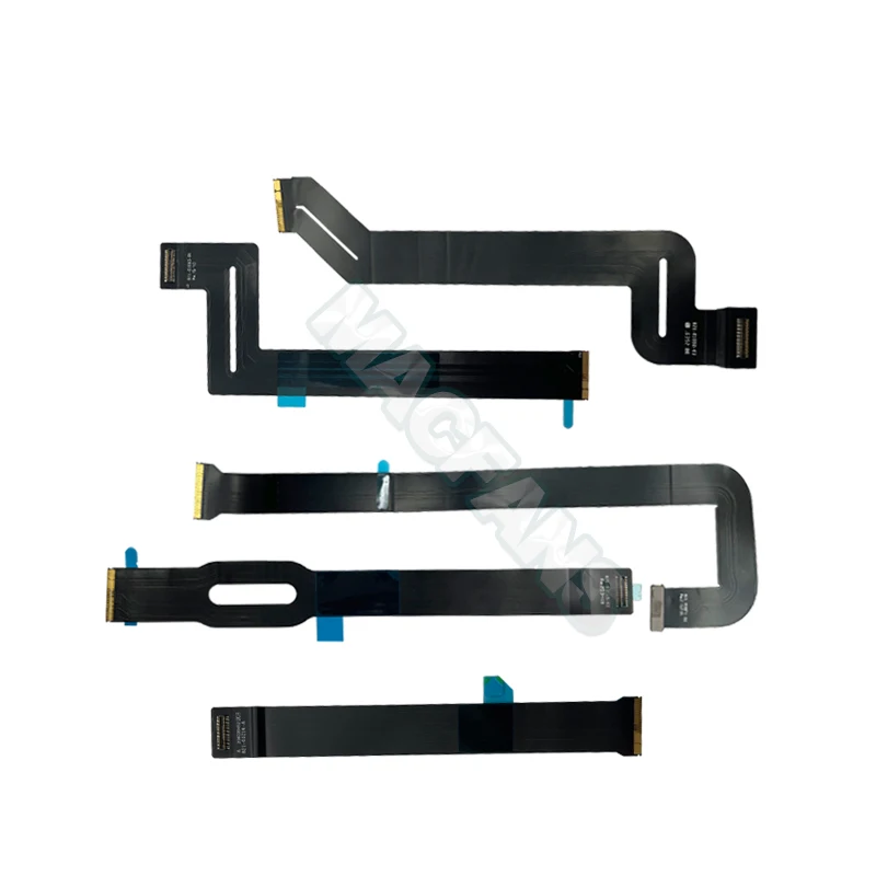 Original New Touchpad Flex Cable For Macbook A1706 A1707 A1708 A2159 A2338 A2442 A2485 A2681 A2941 Trackpad Cable Replacement