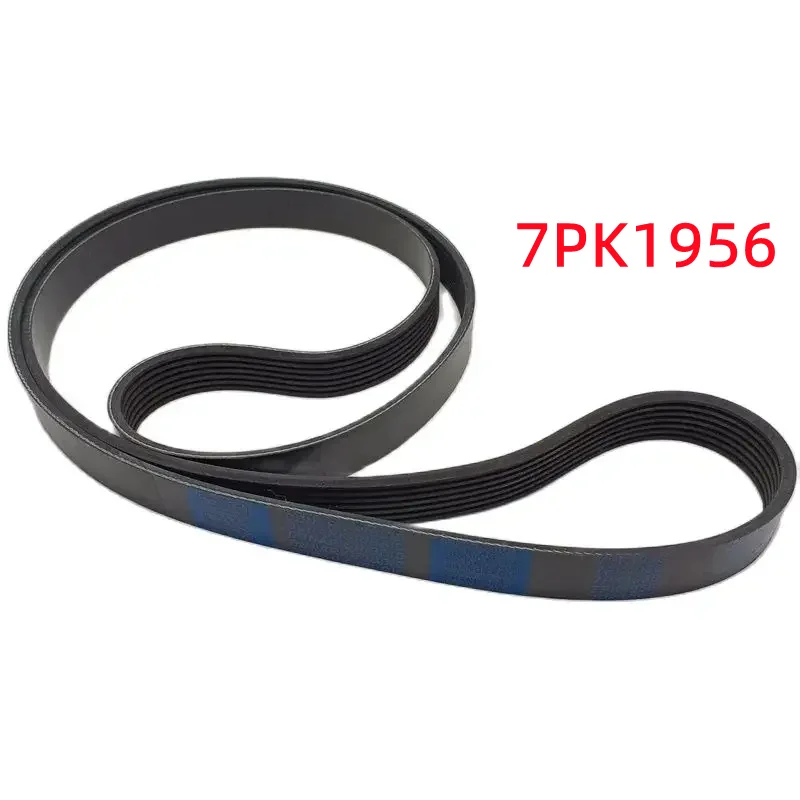 Car JLD4G24 Engine Generator Drive Belt For Geely Emgrand GT GC9 BoRui