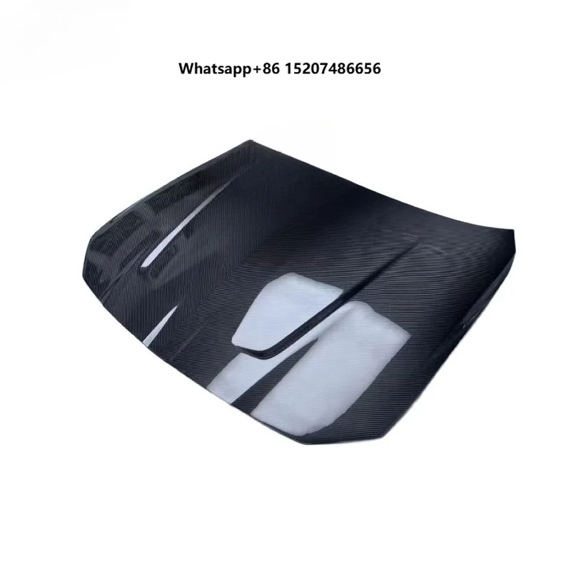 Original High Quality 2019-2022 M4 G82 Engine Cover Car Front Hood