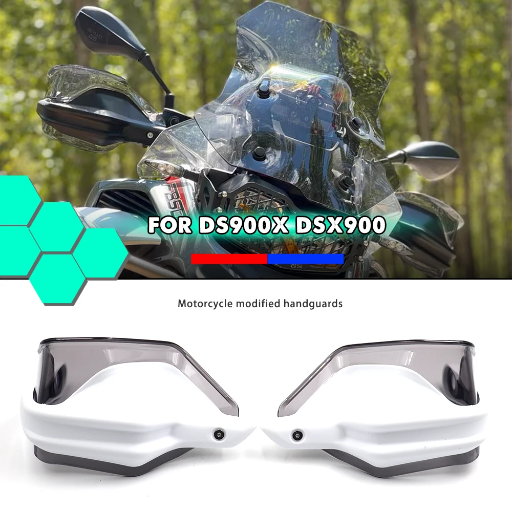 Motorcycle Hand Guard For Voge 900 DSX DS900X DSX900 2024 2025 Accessories Handguards Extensions Handlebar Windshield Guards