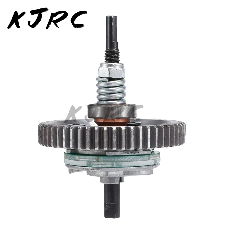 RC Car Steel 6878 54T Differential Gear Complete Slipper Clutch For Traxxas Slash 4X4 / Stampede 4X4 / Rustler 4X4 1/10 RC Car