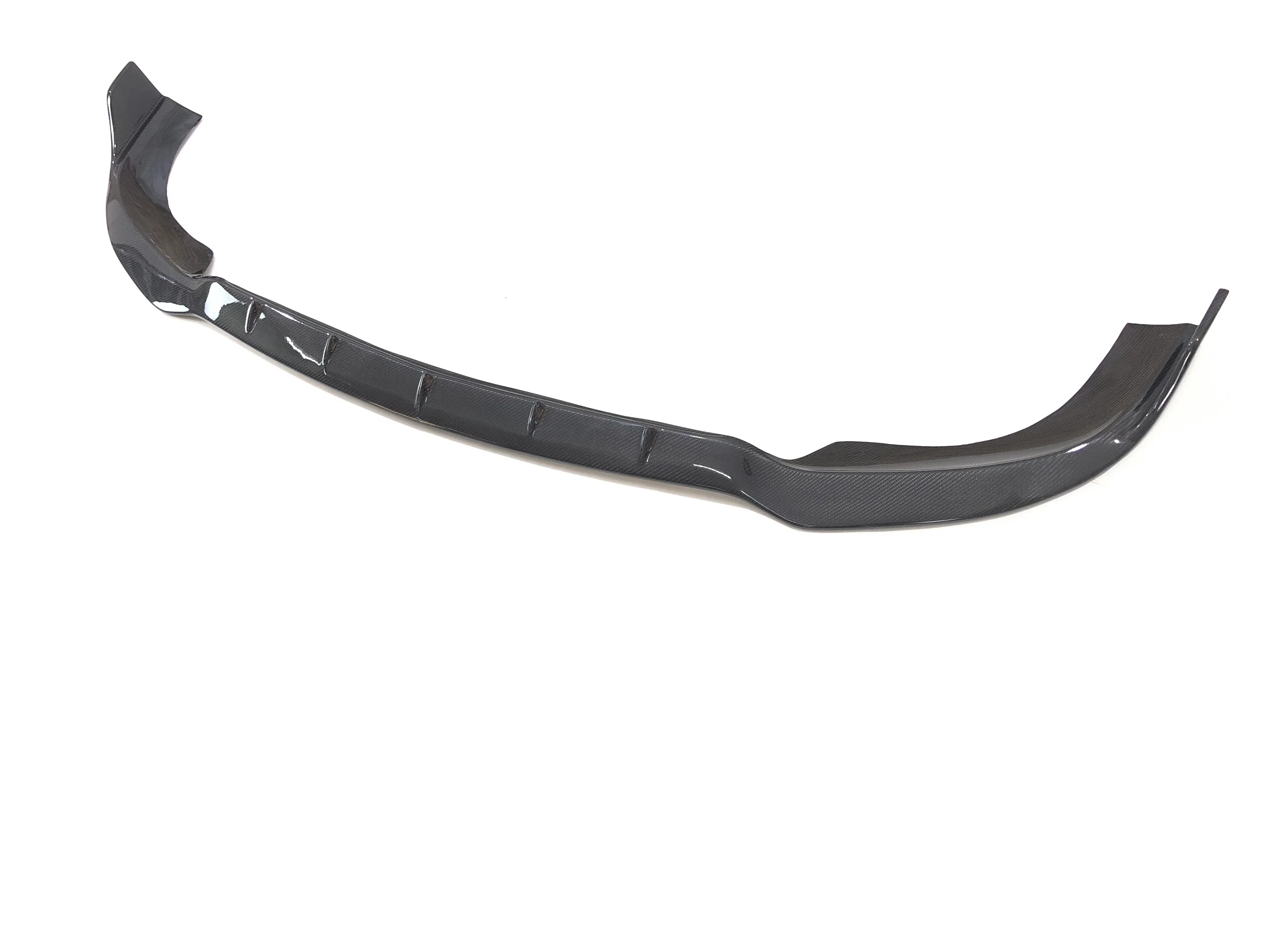 

For Mercedes Benz AMG GT53 GT50 Carbon Fiber Front Bumper Lip Body Kit