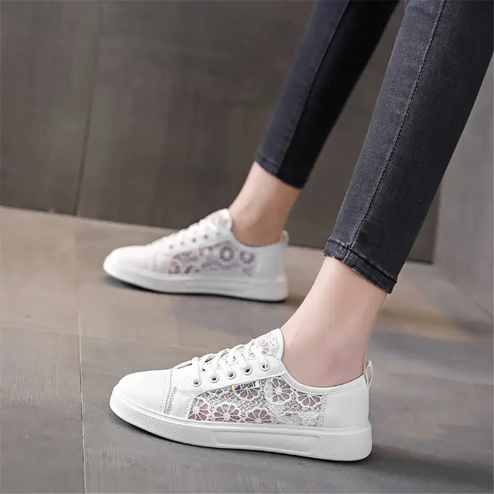 Lazy Without Heels Women Vulcanize Sneakers Shoes Unusual Women's Shoes Sport Imported Shooes Athlete Luxury High-end